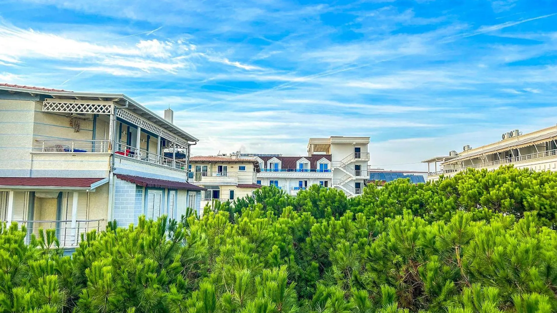 Albanian Dream House 716 Lägenhet Golem  0*, Golem (Tirana) Albanien
